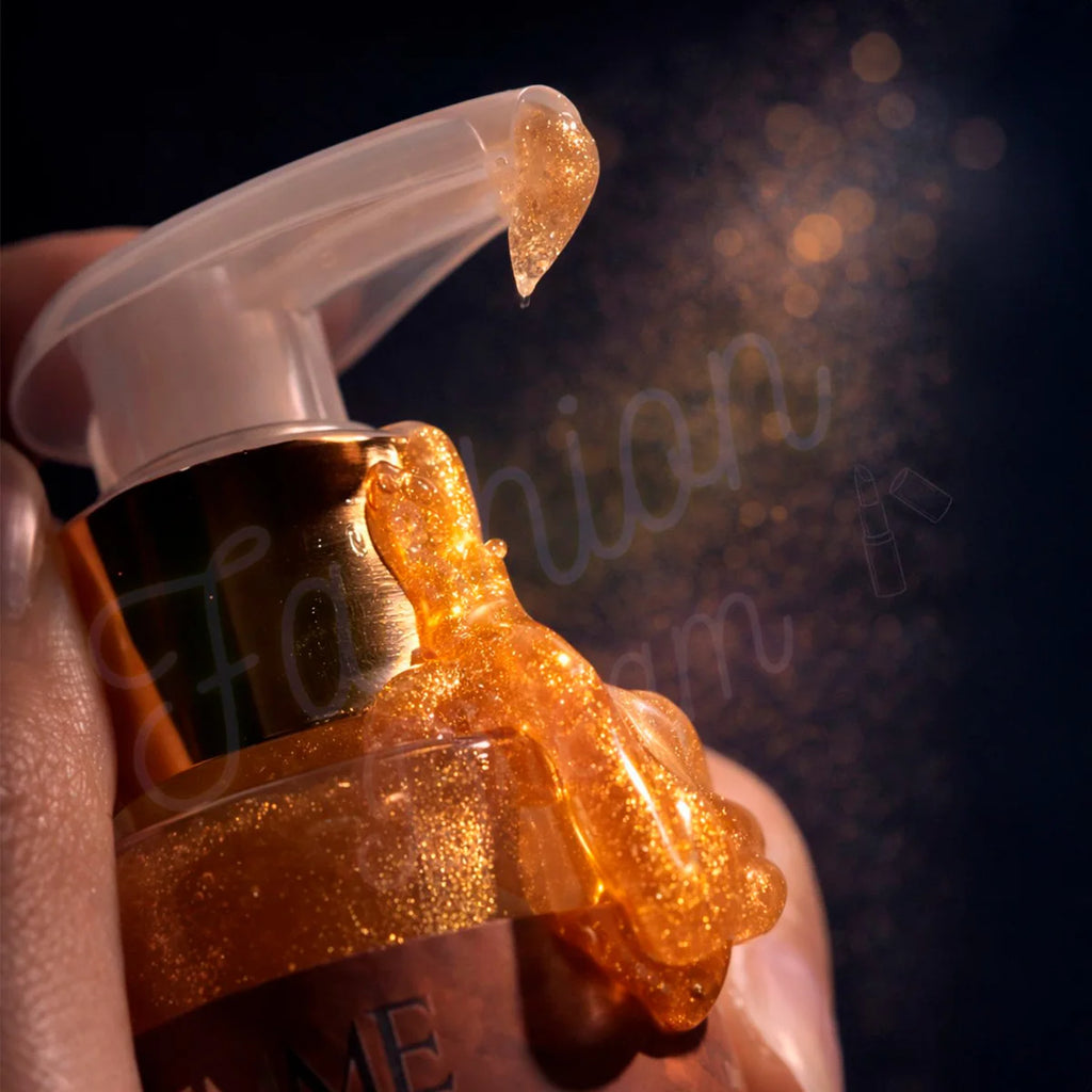 Body Illuminator Glitter Iluminador Corporal 120ml com Perfume