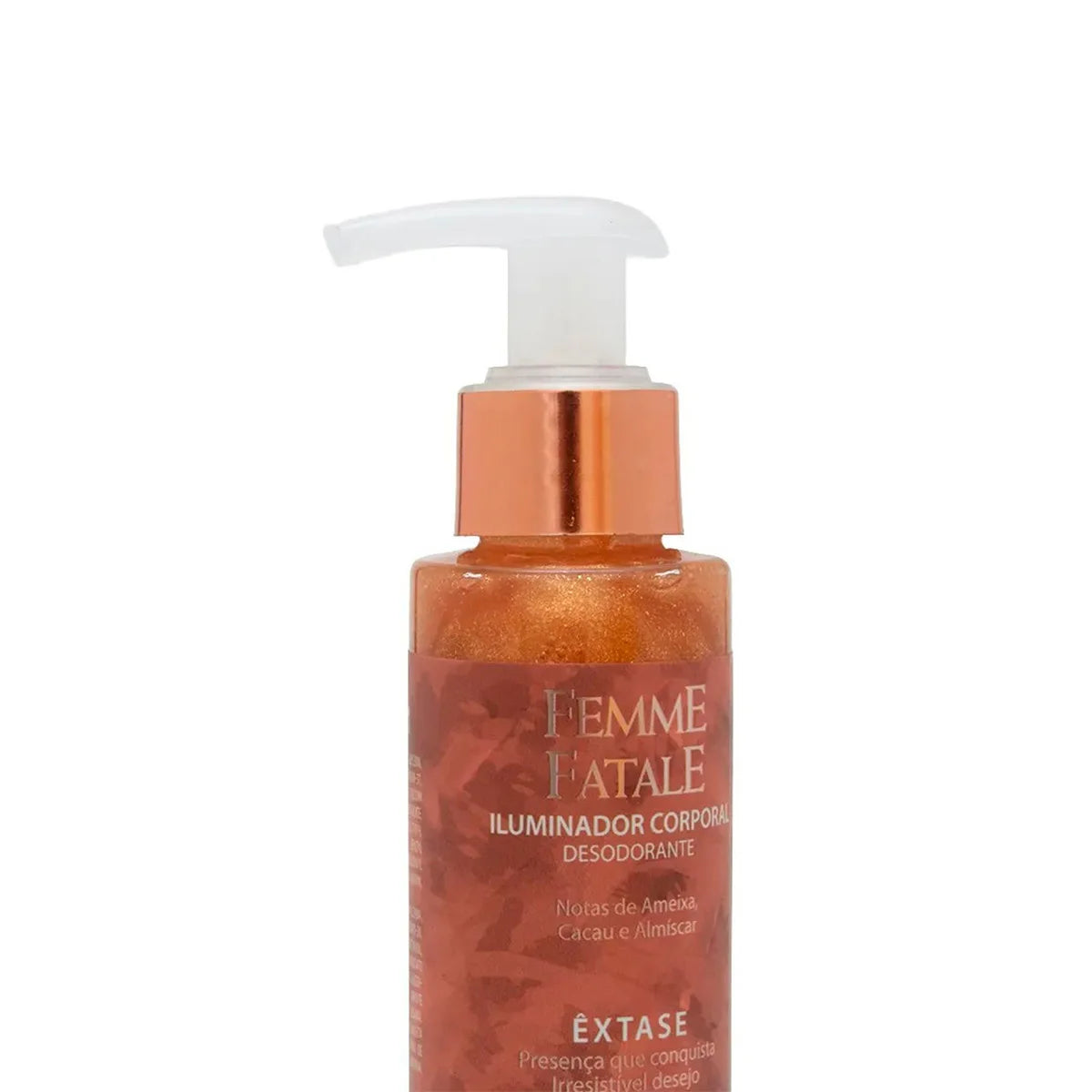 Body Illuminator Glitter Iluminador Corporal 120ml com Perfume