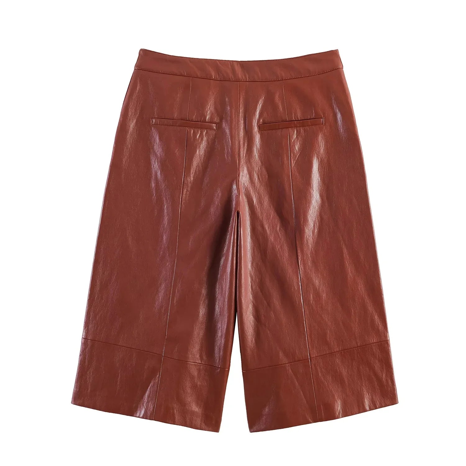 Women's Solid Chic Suit Set – Zipper Top, Mini Skirt & Shorts | High Street Spring Fashion