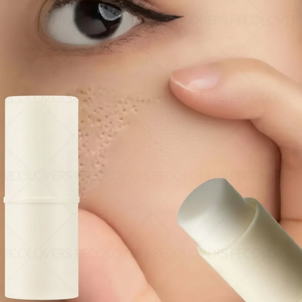 Primer em Bastão Poros Invisíveis Waterproof de Longa Duração para Todos os Tipos de Pele