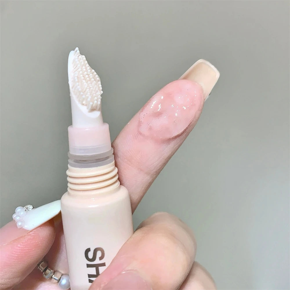 Gel para Sobrancelhas 3D Waterproof com Escova de Silicone Fixador de Longa Duração 6,8g