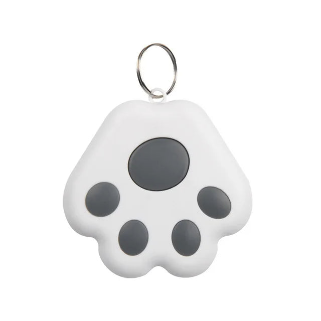 Rastreador GPS Anti-Perda para Cães e Gatos com Bluetooth Monitoramento em Tempo Real e Controle Remoto