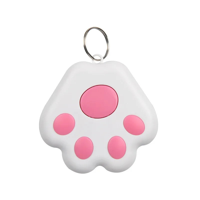 Rastreador GPS Anti-Perda para Cães e Gatos com Bluetooth Monitoramento em Tempo Real e Controle Remoto