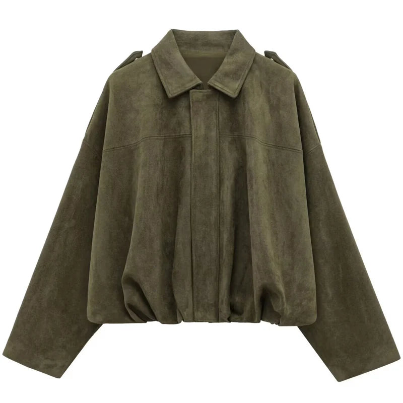 Women's Black Blazer Vest Jacket – Sleeveless V-Neck Notched Coat | British Style