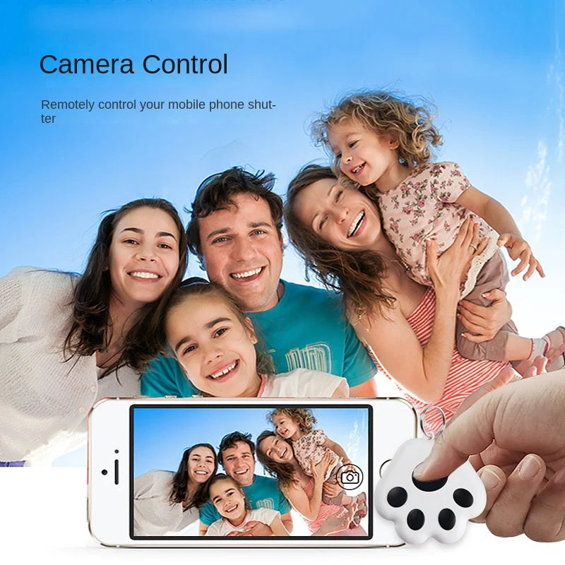 Rastreador GPS Anti-Perda para Cães e Gatos com Bluetooth Monitoramento em Tempo Real e Controle Remoto