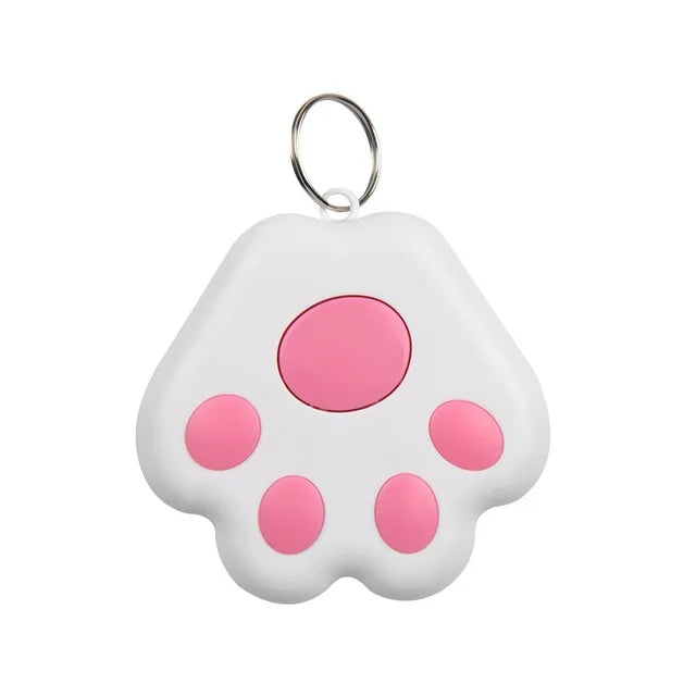 Rastreador GPS Anti-Perda para Cães e Gatos com Bluetooth Monitoramento em Tempo Real e Controle Remoto