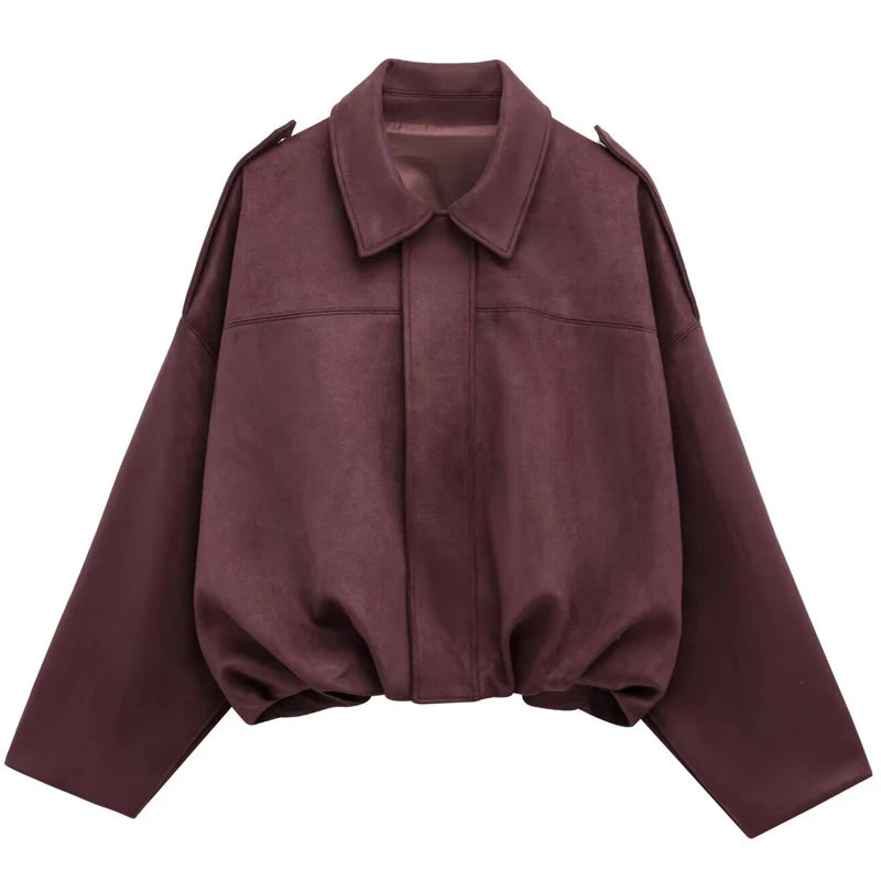 Women's Black Blazer Vest Jacket – Sleeveless V-Neck Notched Coat | British Style