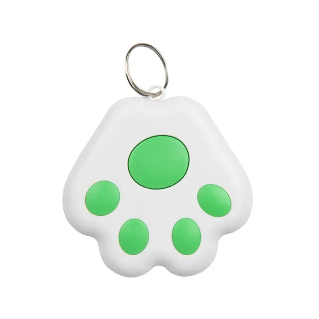 Rastreador GPS Anti-Perda para Cães e Gatos com Bluetooth Monitoramento em Tempo Real e Controle Remoto