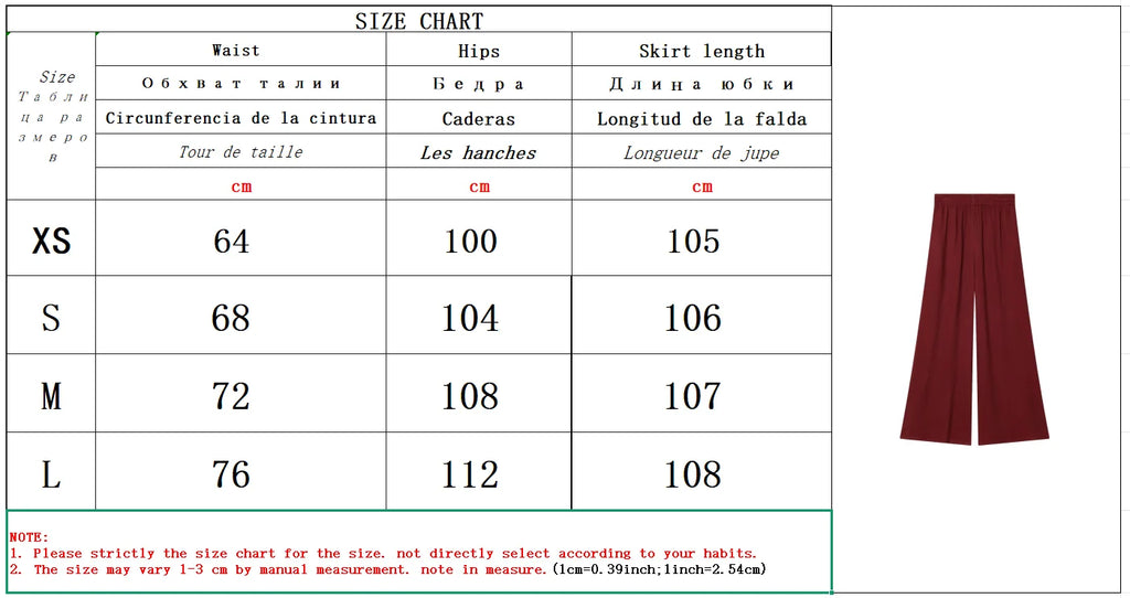 Women's Office Blazer & Wide Leg Pants Suit – Elegant 2-Piece Power Set