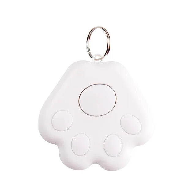 Rastreador GPS Anti-Perda para Cães e Gatos com Bluetooth Monitoramento em Tempo Real e Controle Remoto