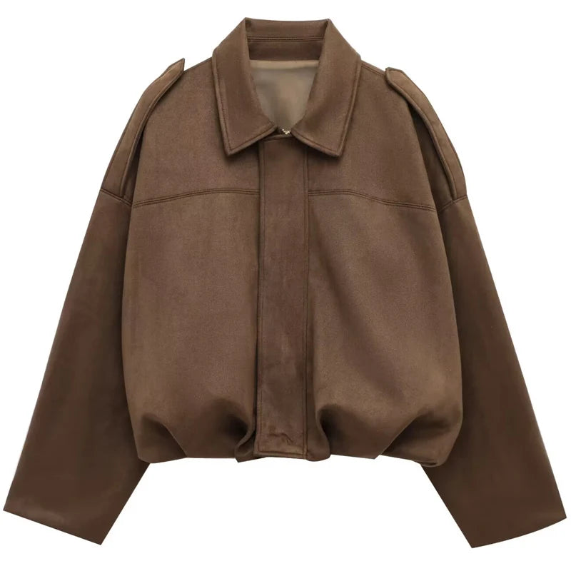 Women's Black Blazer Vest Jacket – Sleeveless V-Neck Notched Coat | British Style