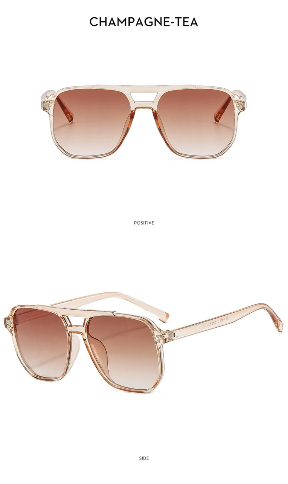 Óculos de Sol Quadrado Punk Retrô Feminino com Proteção UV400 para Praia e Viagem
