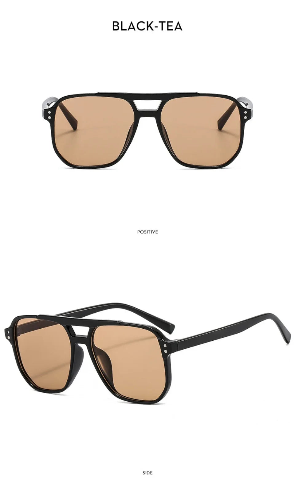 Óculos de Sol Quadrado Punk Retrô Feminino com Proteção UV400 para Praia e Viagem