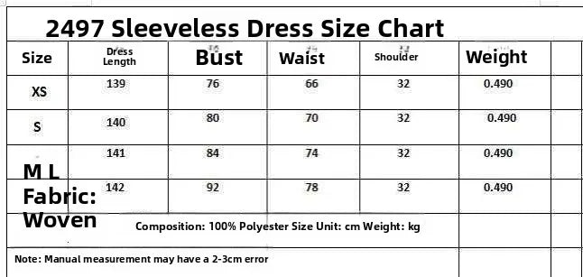 Women's French Style Sleeveless Maxi Dress – Elegant Ankle-Length Street Chic