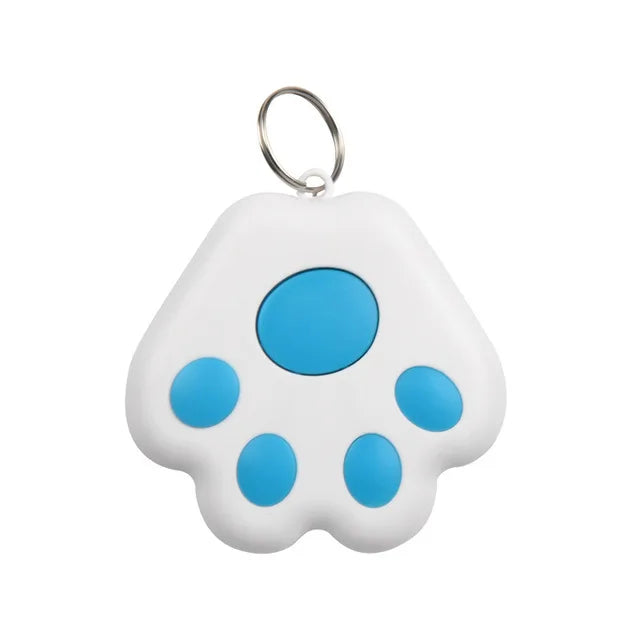 Rastreador GPS Anti-Perda para Cães e Gatos com Bluetooth Monitoramento em Tempo Real e Controle Remoto