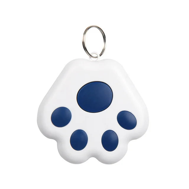 Rastreador GPS Anti-Perda para Cães e Gatos com Bluetooth Monitoramento em Tempo Real e Controle Remoto