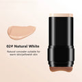 Base Stick Leve Cobertura Total Waterproof com Acabamento Natural e Hidratação 24g
