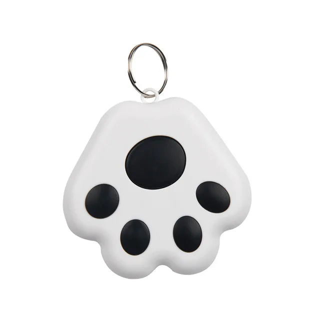 Rastreador GPS Anti-Perda para Cães e Gatos com Bluetooth Monitoramento em Tempo Real e Controle Remoto