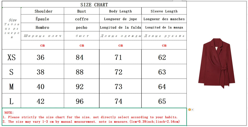 Women's Office Blazer & Wide Leg Pants Suit – Elegant 2-Piece Power Set